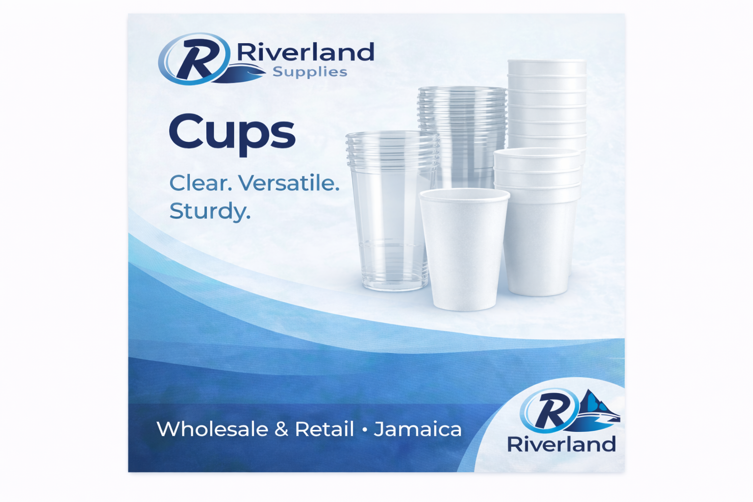 Restaurant & Food-Grade Supplies